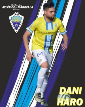 Dani Haro (Atlético de Marbella) - 2019/2020